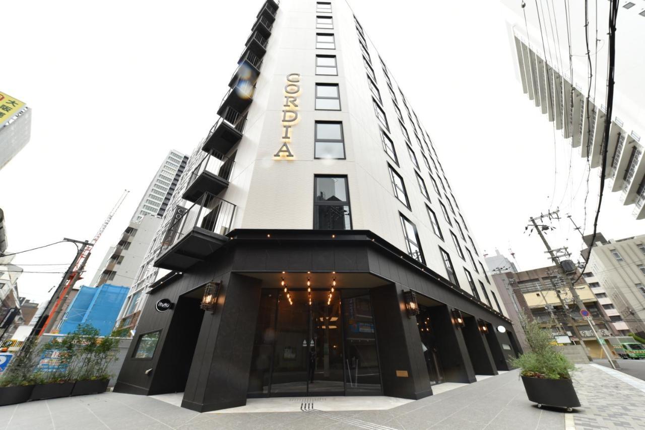 Hotel Cordia Osaka Hommachi Kültér fotó
