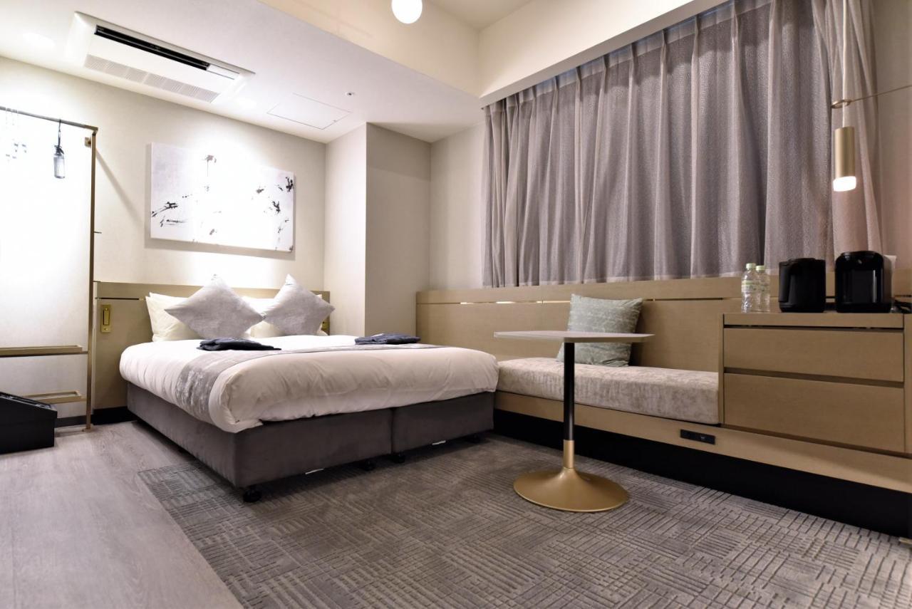 Hotel Cordia Osaka Hommachi Szoba fotó