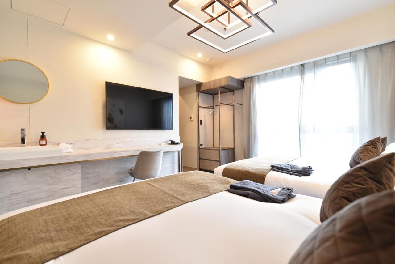 Hotel Cordia Osaka Hommachi Szoba fotó