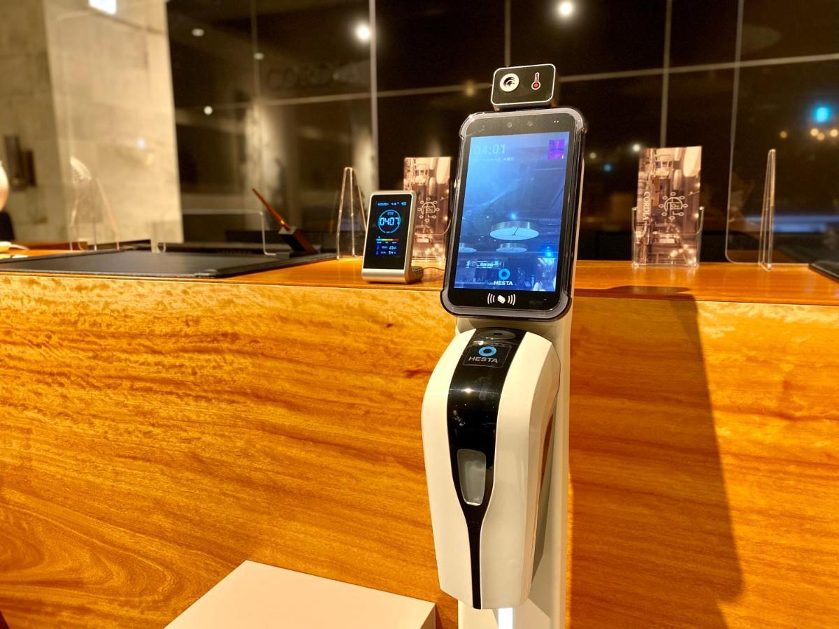 Hotel Cordia Osaka Hommachi Kültér fotó