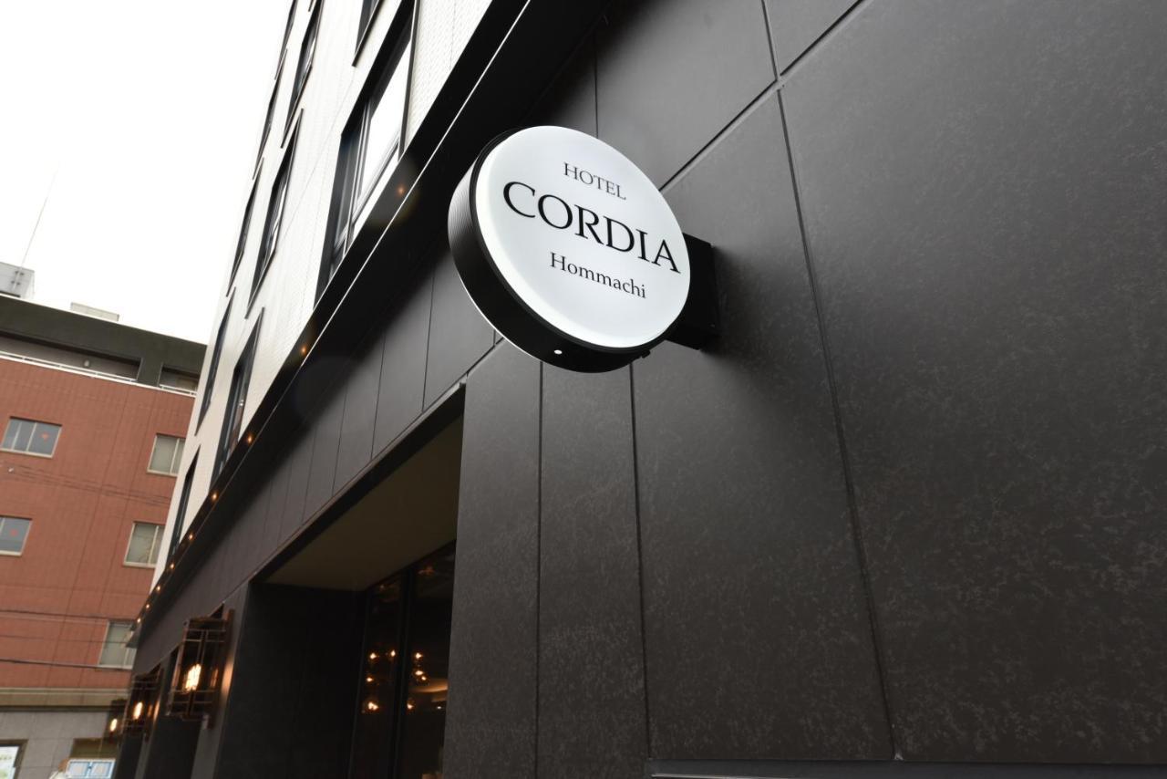 Hotel Cordia Osaka Hommachi Kültér fotó
