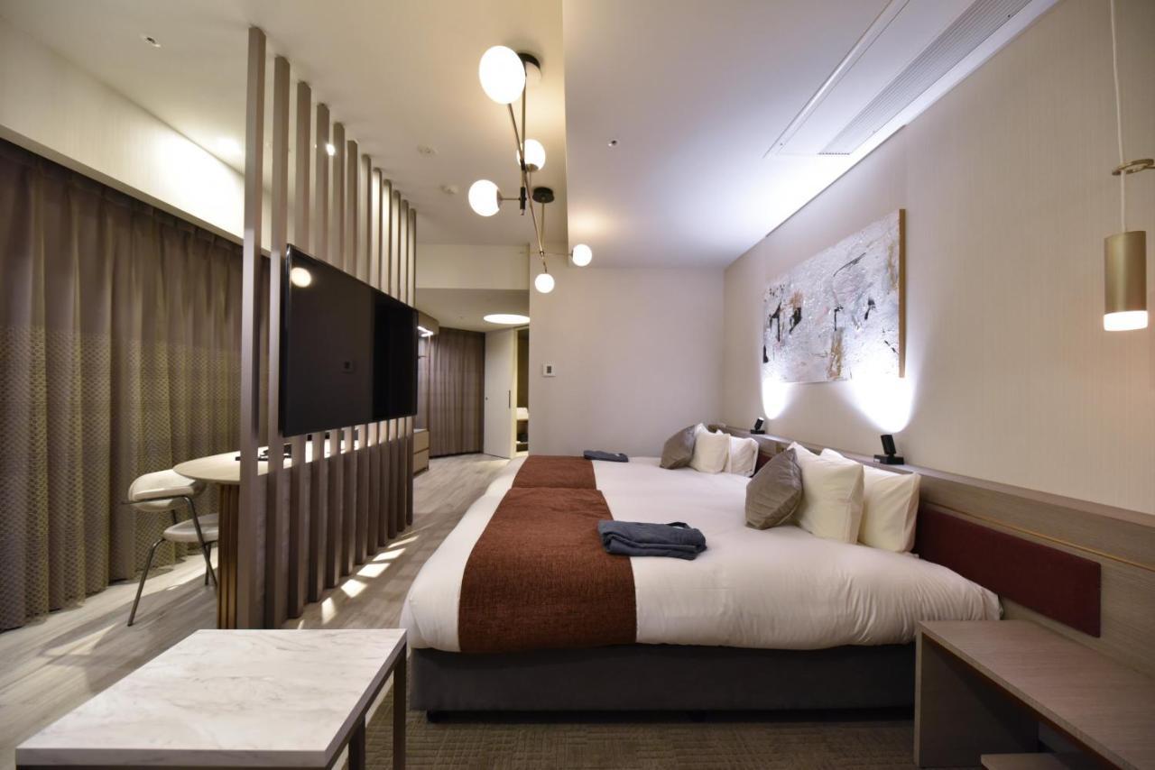 Hotel Cordia Osaka Hommachi Kültér fotó