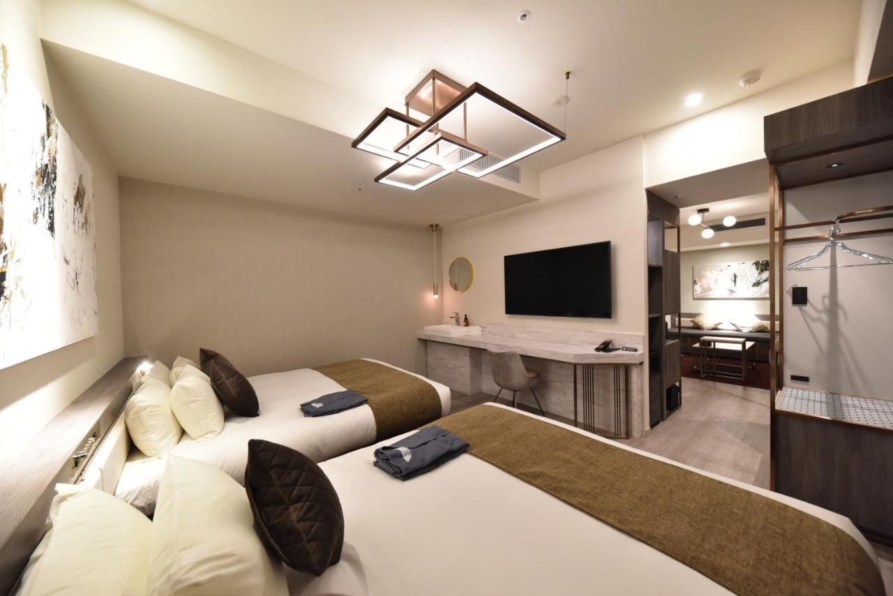 Hotel Cordia Osaka Hommachi Kültér fotó