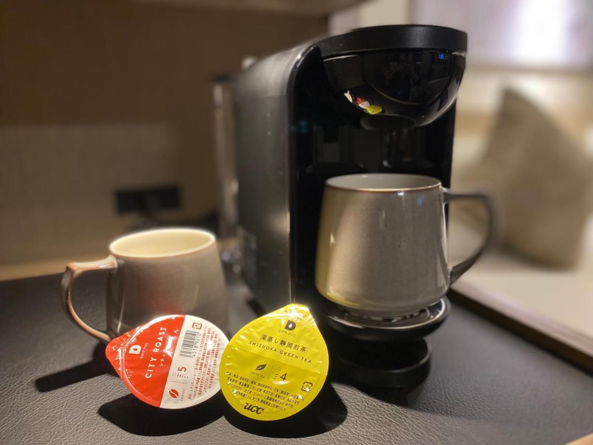 Hotel Cordia Osaka Hommachi Kültér fotó