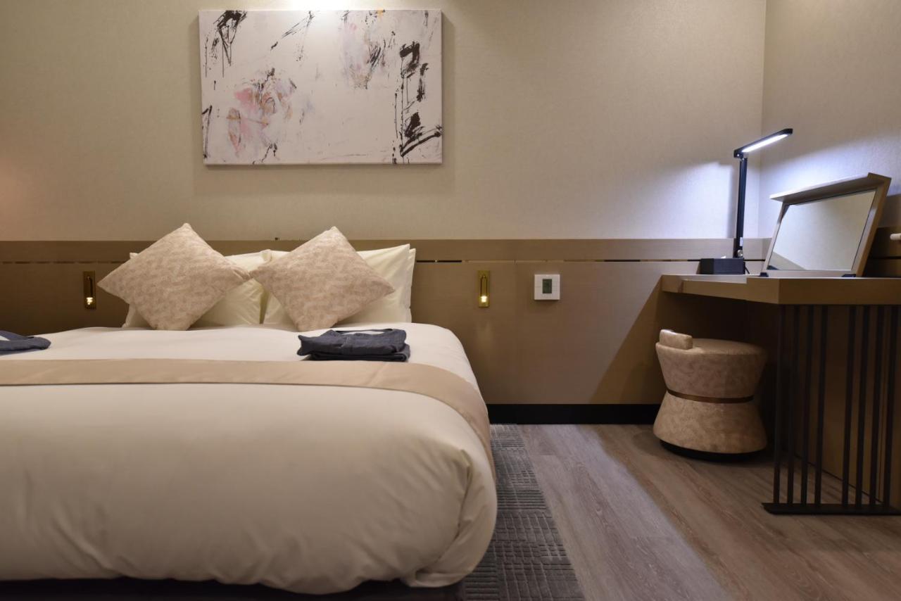 Hotel Cordia Osaka Hommachi Kültér fotó