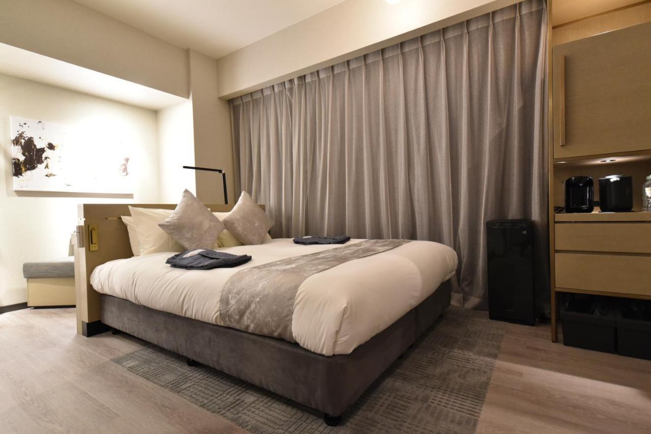 Hotel Cordia Osaka Hommachi Kültér fotó