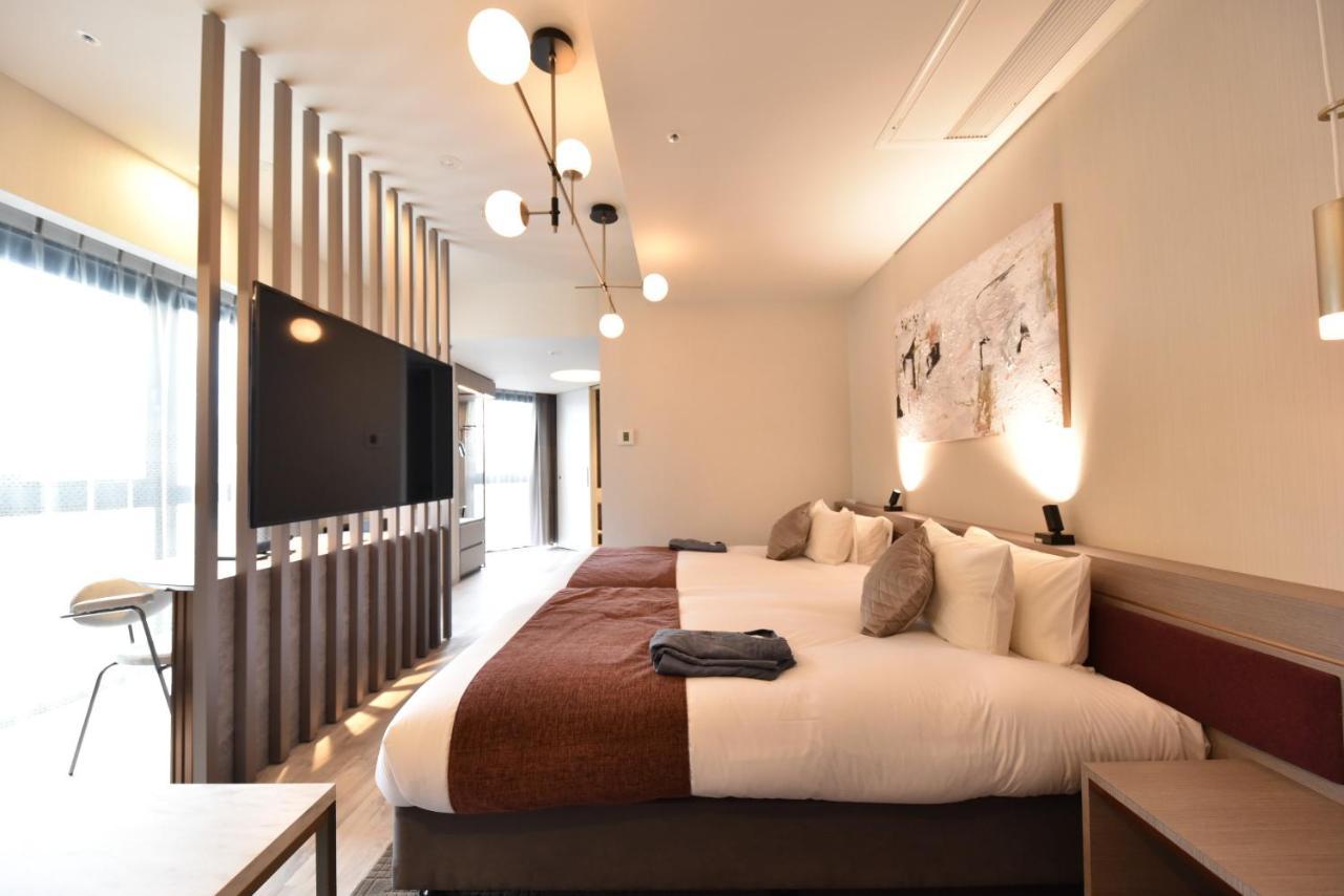 Hotel Cordia Osaka Hommachi Kültér fotó