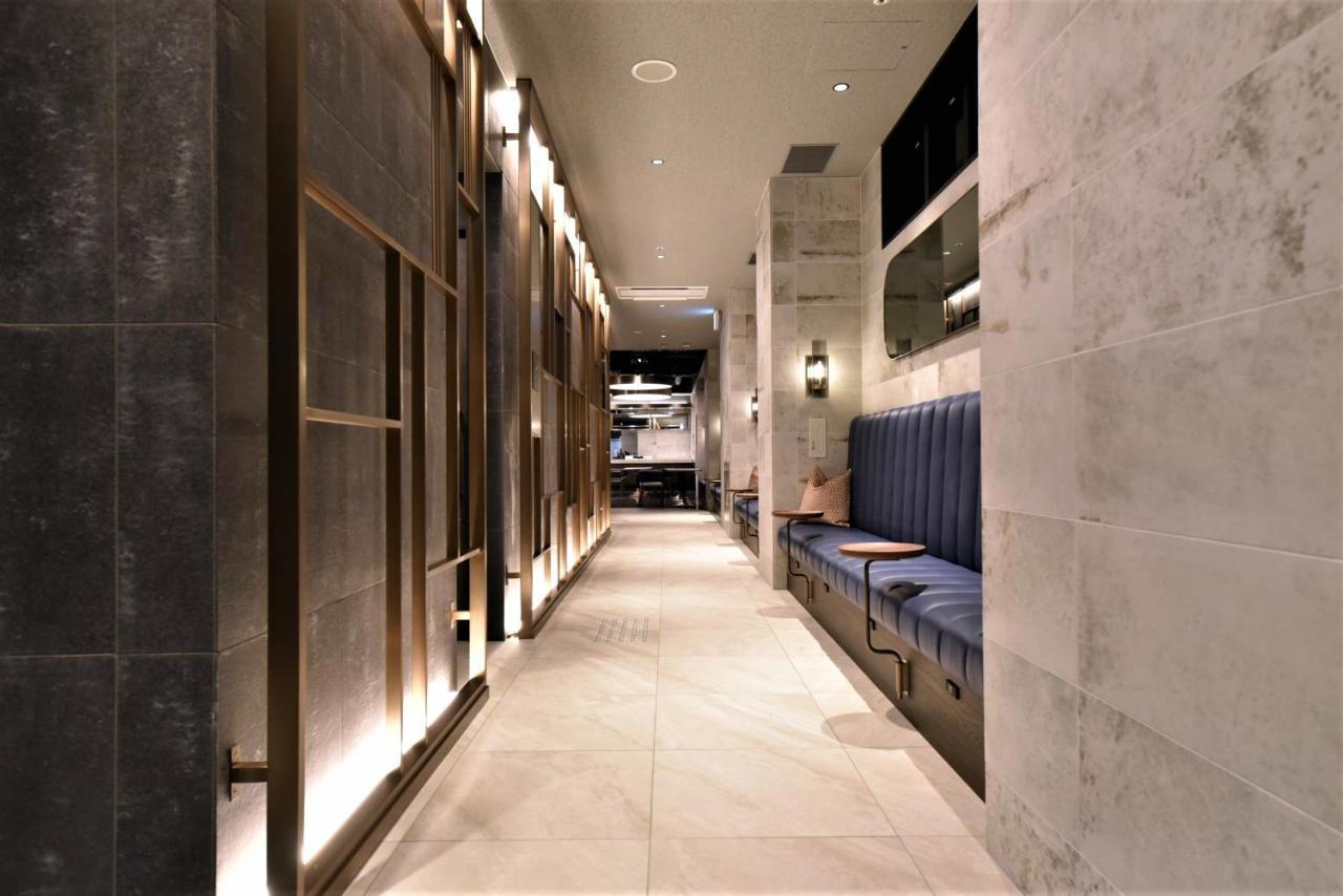 Hotel Cordia Osaka Hommachi Kültér fotó