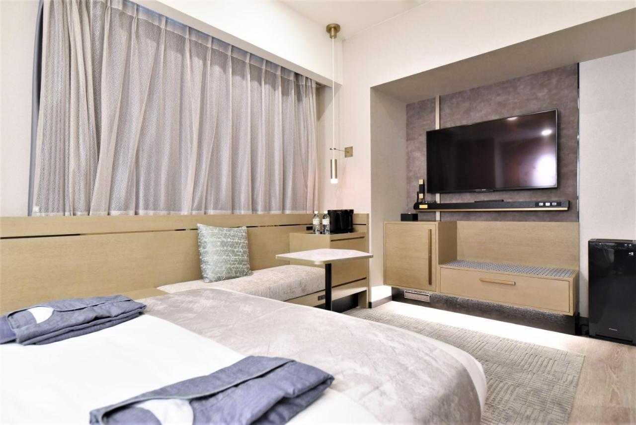 Hotel Cordia Osaka Hommachi Kültér fotó