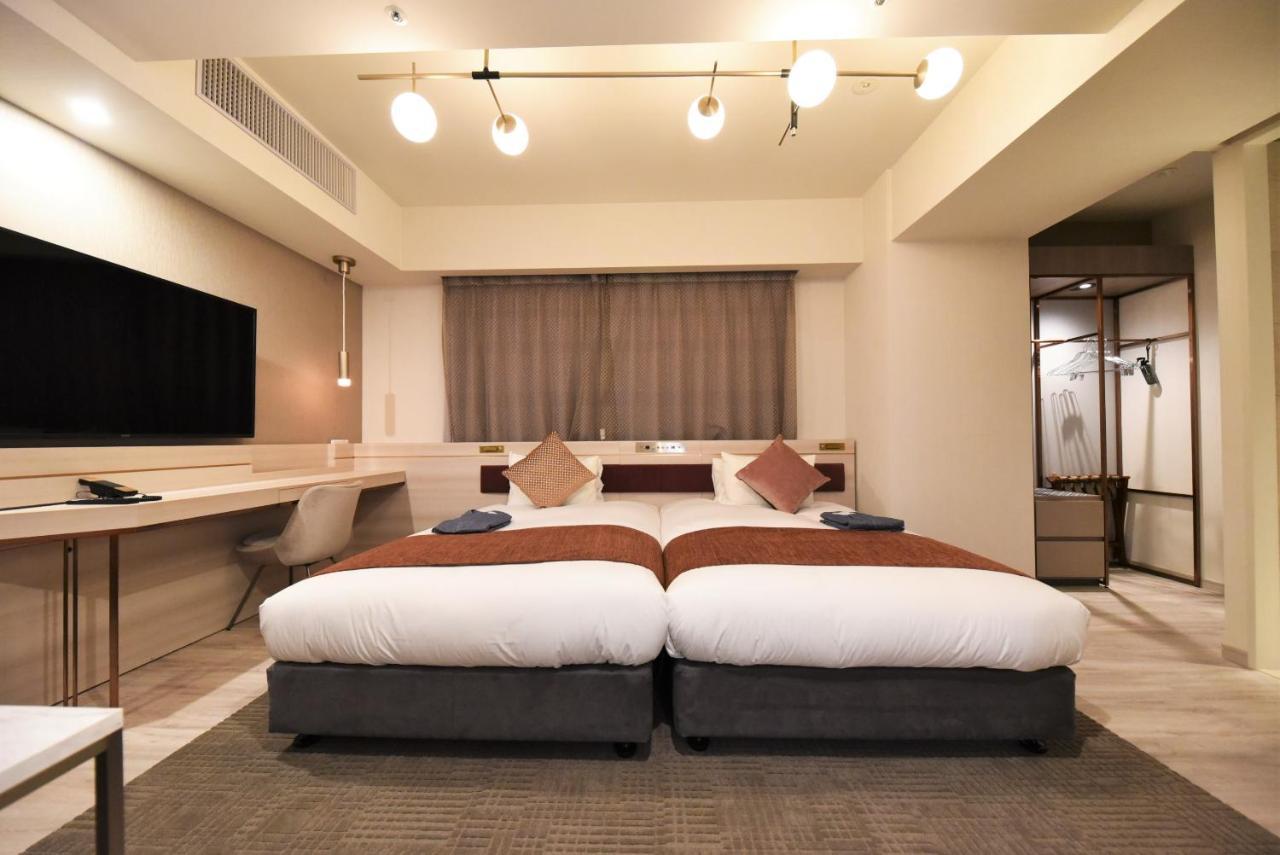 Hotel Cordia Osaka Hommachi Kültér fotó