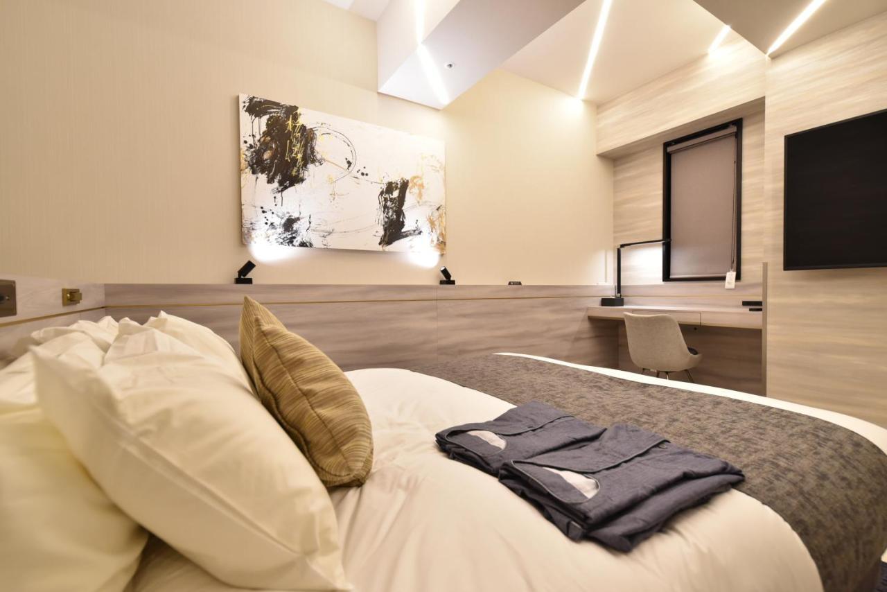 Hotel Cordia Osaka Hommachi Kültér fotó