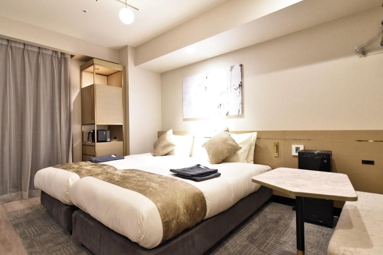 Hotel Cordia Osaka Hommachi Kültér fotó