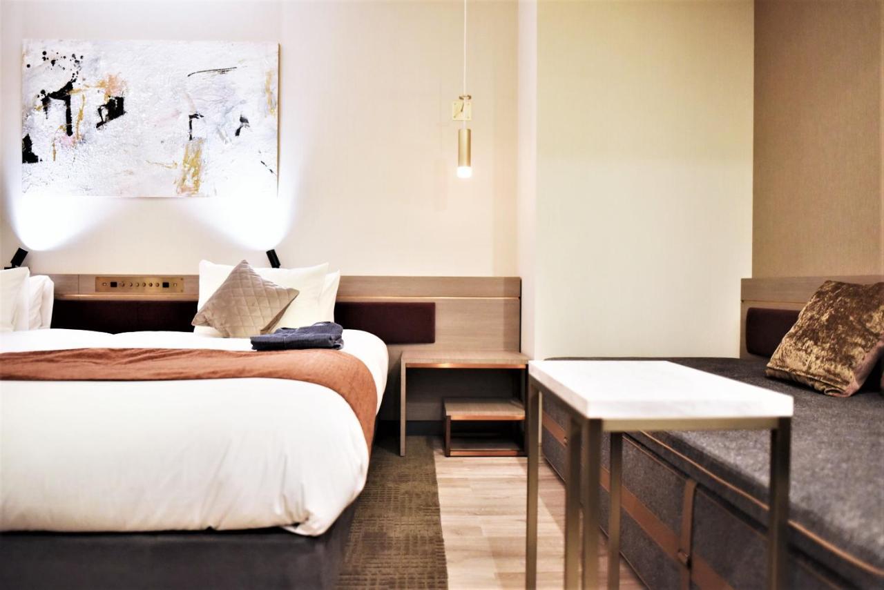 Hotel Cordia Osaka Hommachi Kültér fotó