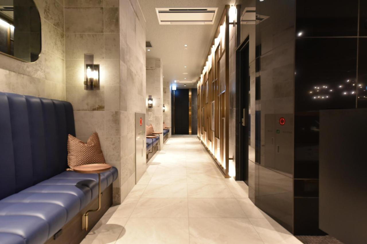 Hotel Cordia Osaka Hommachi Kültér fotó