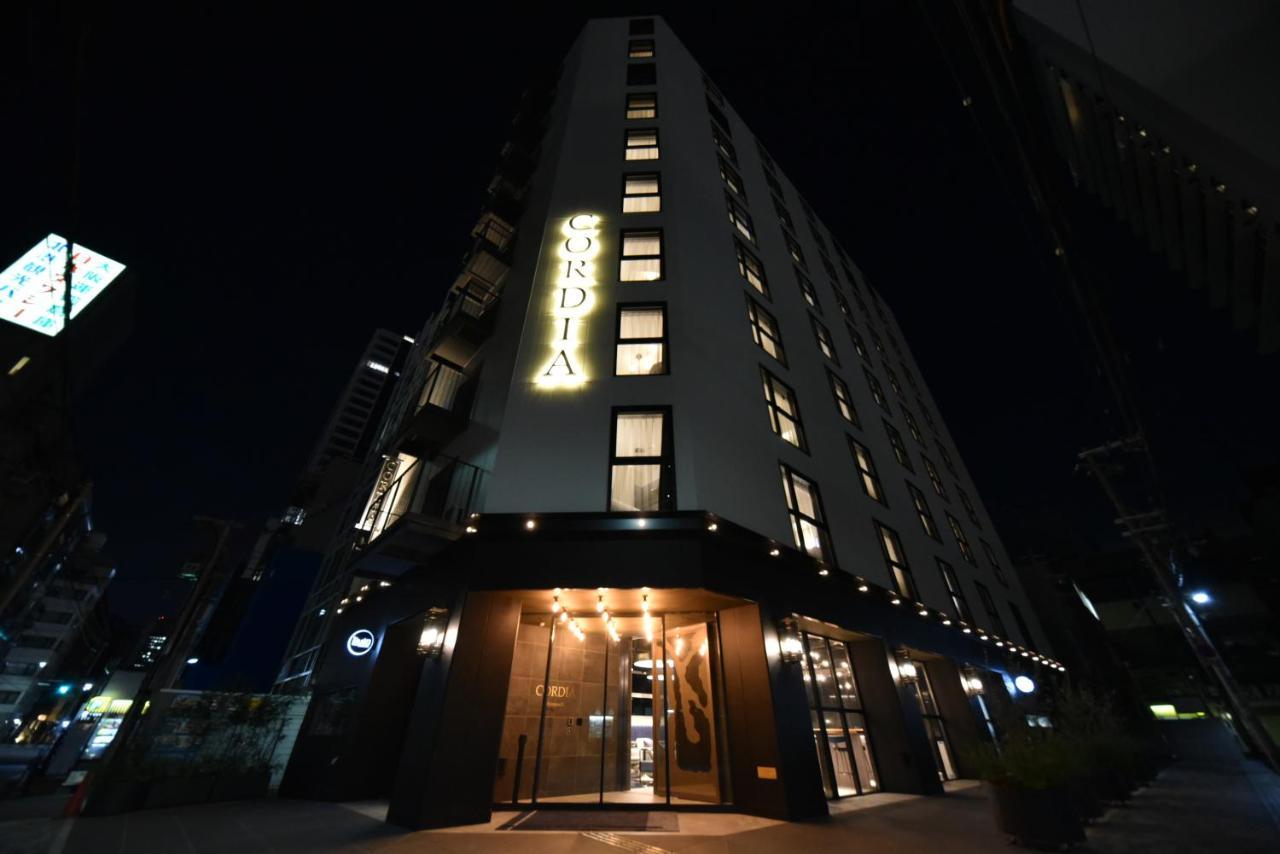 Hotel Cordia Osaka Hommachi Kültér fotó
