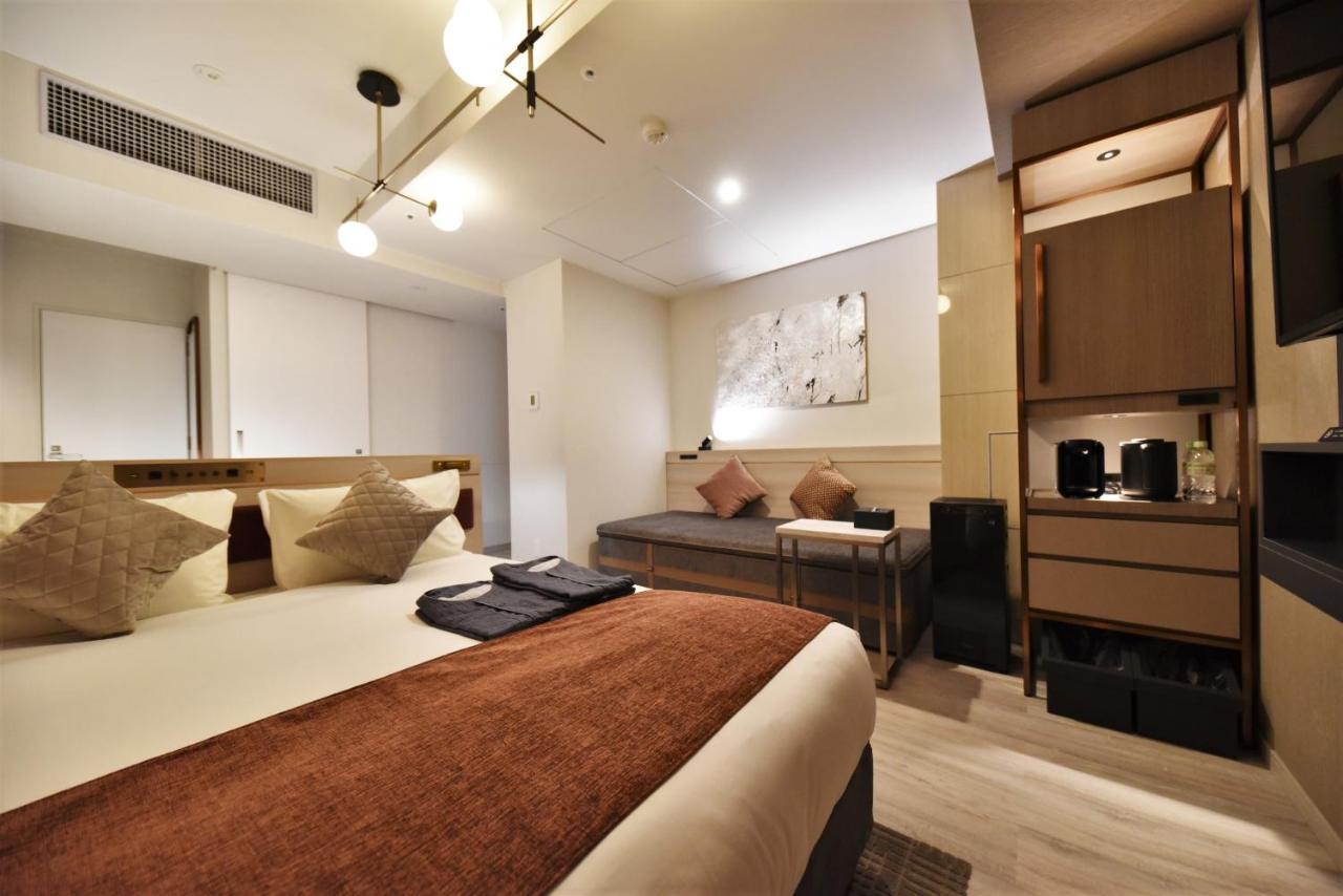 Hotel Cordia Osaka Hommachi Kültér fotó