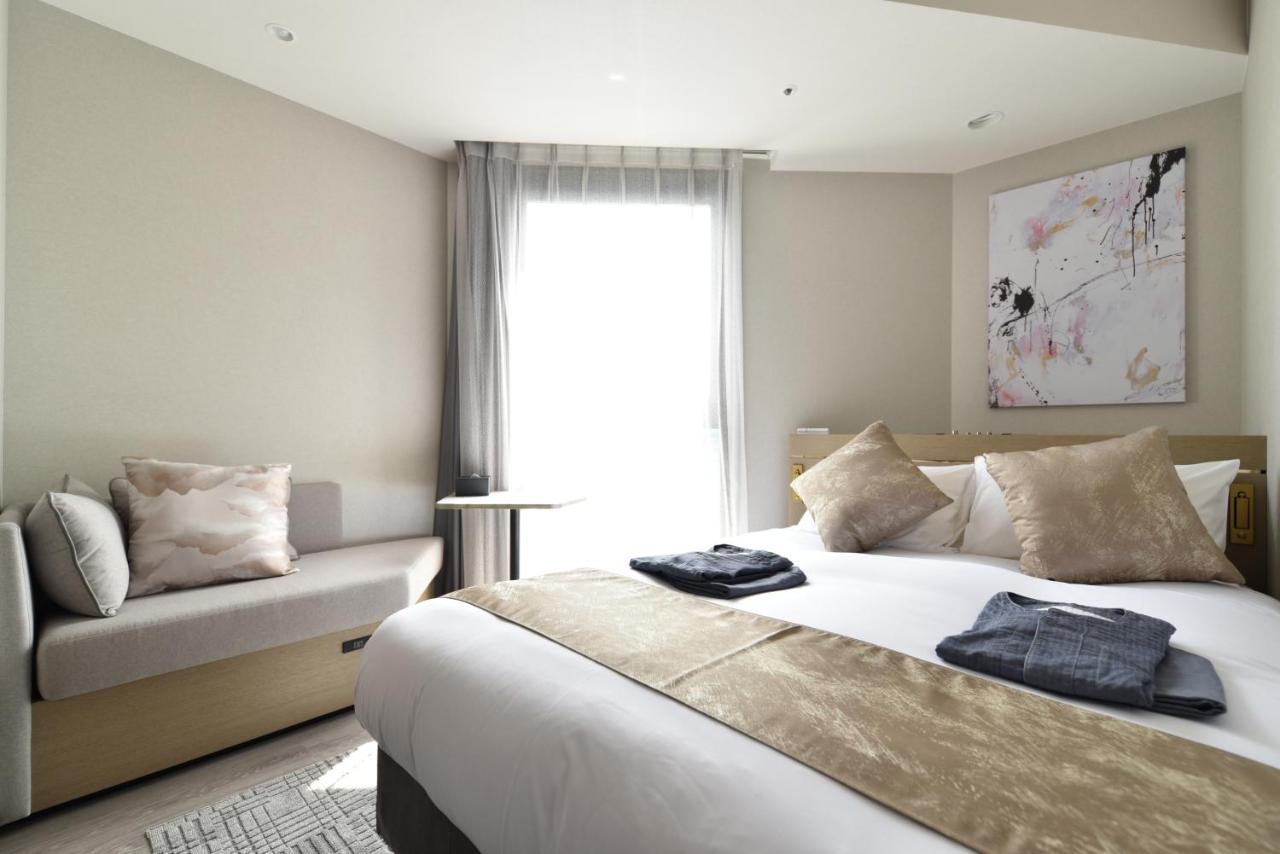 Hotel Cordia Osaka Hommachi Kültér fotó