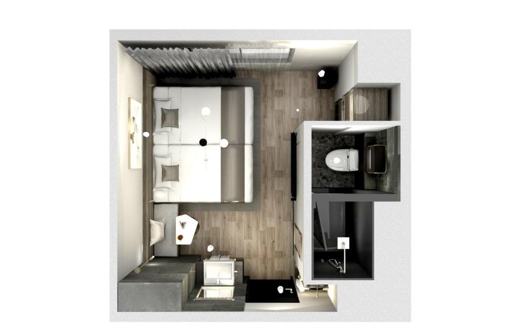 Hotel Cordia Osaka Hommachi Kültér fotó