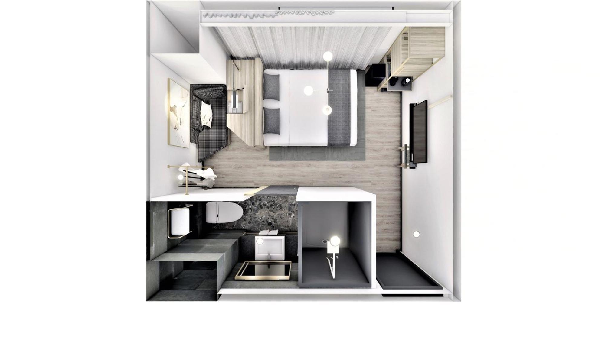Hotel Cordia Osaka Hommachi Kültér fotó